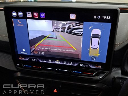 2025 Cupra Leon - photo 13