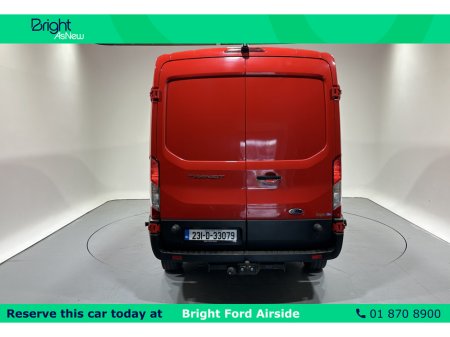 2023 Ford Transit - photo 11