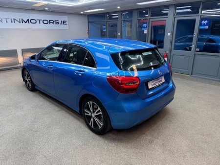 2016 Mercedes-Benz A-Class - photo 19