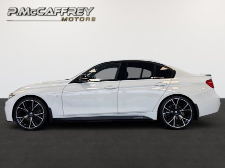 2015 BMW 3-Series - photo 8