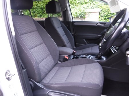 2018 Volkswagen Touran - photo 16