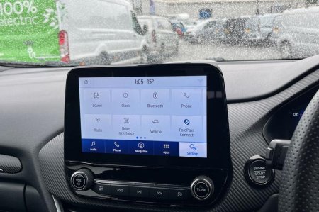 2024 Ford Puma - photo 32