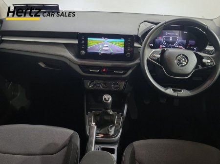 2024 Skoda Fabia - photo 13