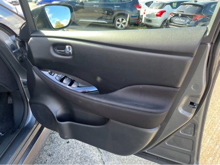 2024 Nissan Leaf - photo 11