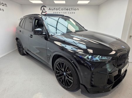 2025 BMW X5 **M-SPORT PRO**PAN ROOF**