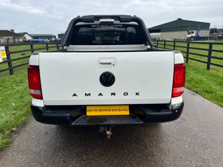 2014 Volkswagen Amarok - photo 13