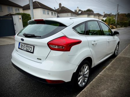 2018 Ford Focus - photo 6
