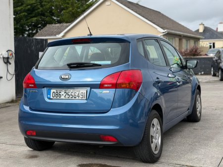 2014 Kia Venga - photo 6