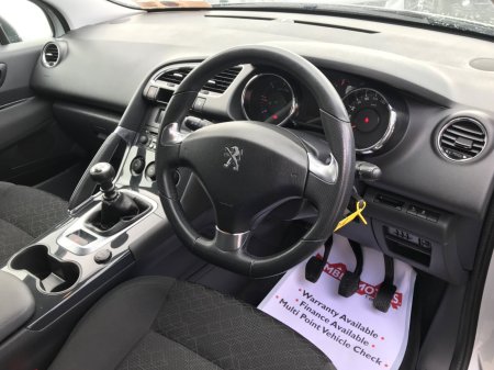 2016 Peugeot 3008 - photo 36