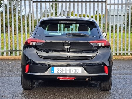 2026 Opel Corsa - photo 11