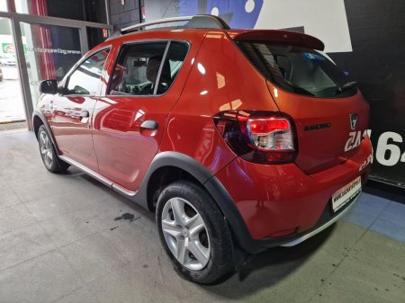 2014 Dacia Sandero Stepway - photo 6