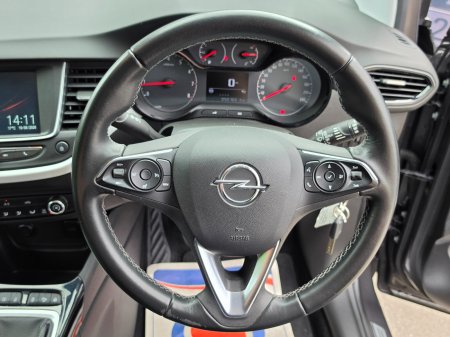 2020 Opel Crossland X - photo 14