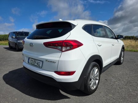2017 Hyundai Tucson - photo 4