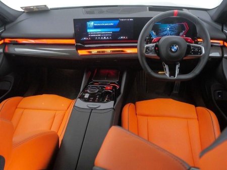 2026 BMW M5 - photo 4