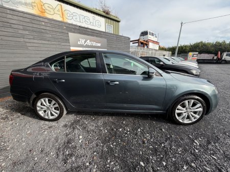2017 Skoda Octavia - photo 8