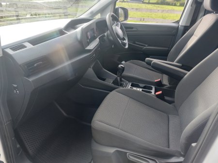 2022 Volkswagen Caddy - photo 17