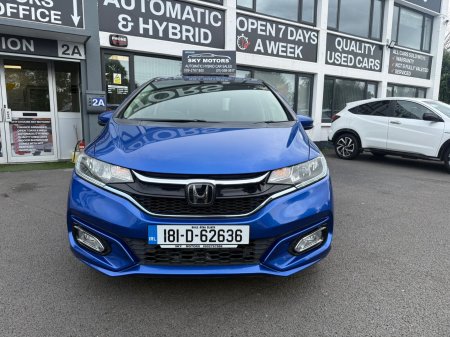2018 Honda Jazz - photo 2