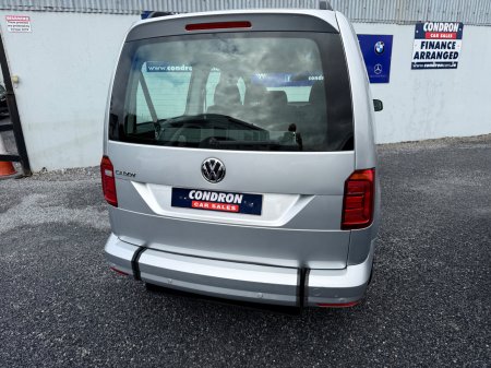 2018 Volkswagen Caddy - photo 20