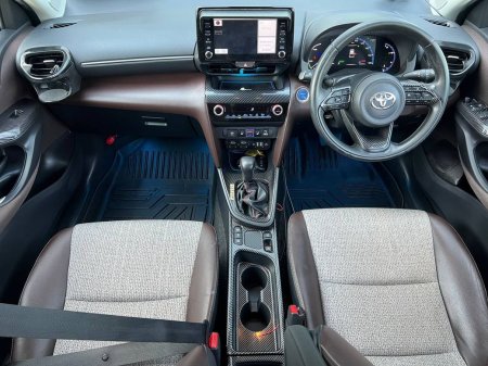 2022 Toyota Yaris Cross - photo 10