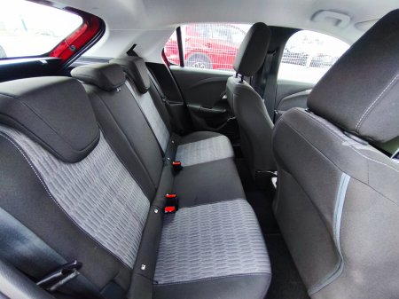 2021 Opel Corsa - photo 16