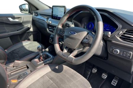 2022 Ford Kuga - photo 9