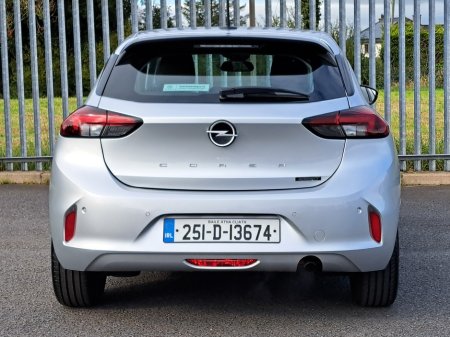 2025 Opel Corsa - photo 11
