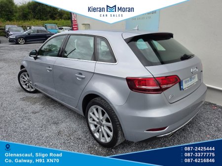 2018 Audi A3 - photo 5