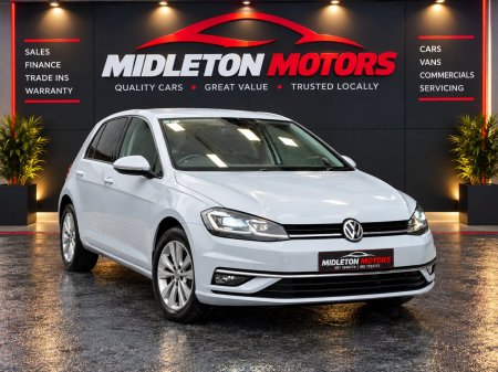 2018 Volkswagen Golf 1.2 TSI DSG EST 110HP BMT Allstar