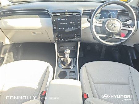 2024 Hyundai Tucson - photo 4