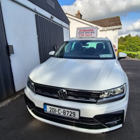 2020 Volkswagen Tiguan - photo 9