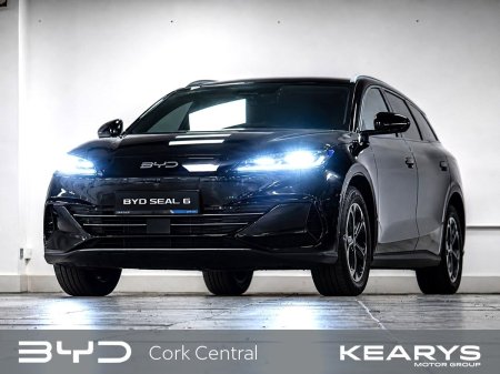 2027 BYD Seal 6 - photo 8