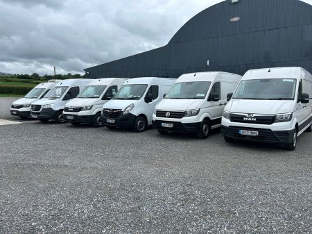 2021 Volkswagen Crafter - photo 2