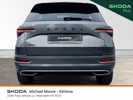 2027 Skoda Karoq - photo 11