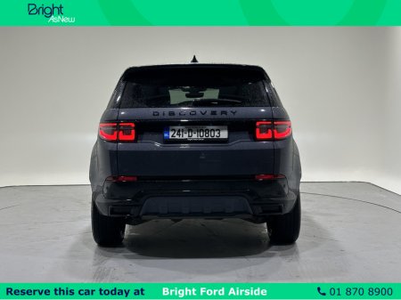 2024 Land Rover Discovery - photo 11