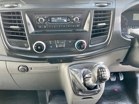 2019 Ford Transit Custom - photo 6