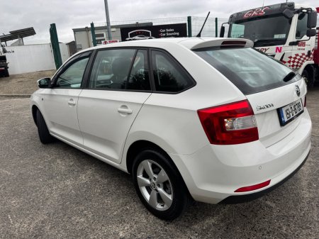 2015 Skoda Rapid - photo 5