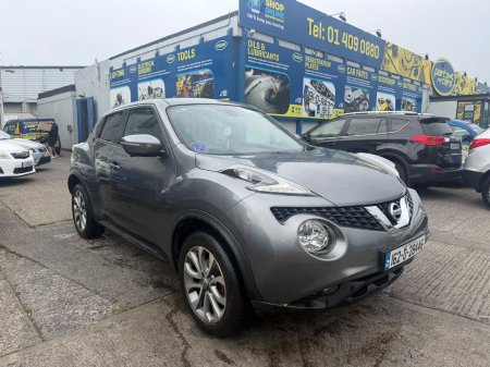 2016 Nissan Juke - photo 5