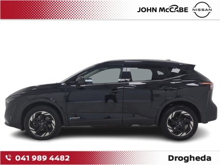 2025 Nissan Qashqai - photo 4