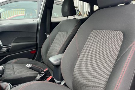 2020 Ford Fiesta - photo 19