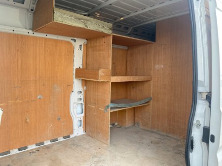 2022 Citroen Relay - photo 8
