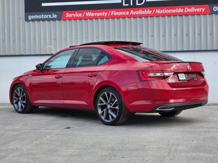 2019 Skoda Superb - photo 12