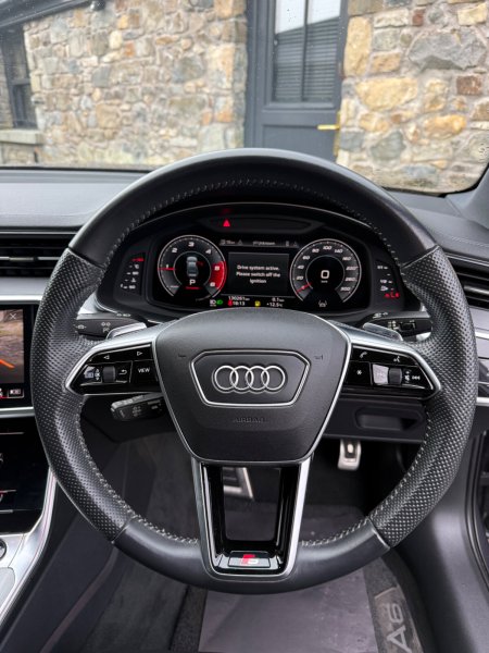 2021 Audi A6 - photo 15