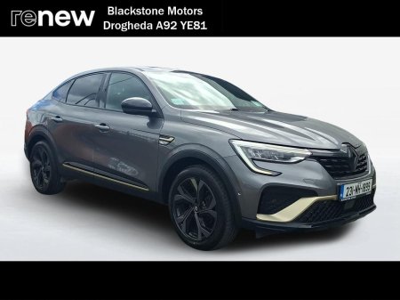 2023 Renault Arkana E-TECH Hybrid 145 Auto evolution