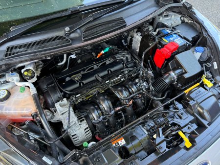 2017 Ford Fiesta - photo 14