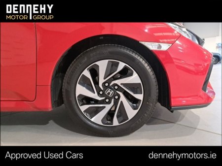 2018 Honda Civic - photo 10