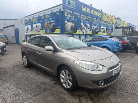 2012 Renault Fluence - photo 3