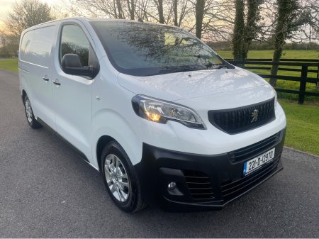 2022 Peugeot Expert PROFESSIONAL STD 1.5 HD HDI 120 4