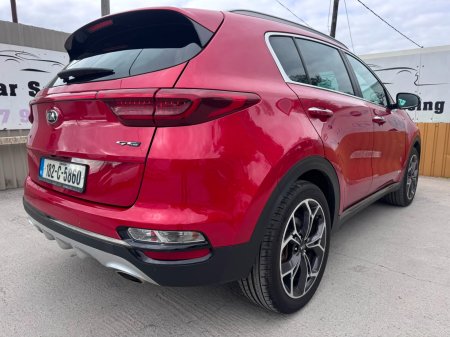2018 Kia Sportage - photo 5