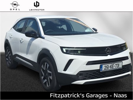 2025 Opel Mokka