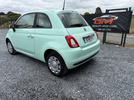 2016 Fiat 500 - photo 5